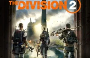 The Division 2 dostępne cyfrowo tylko w Epic Games Store i Ubistore