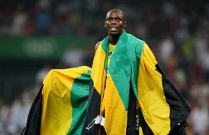 Usain Bolt: "Największe wyzwanie to zdrowa dieta"