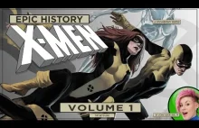 EPIC HISTORY: X-MEN Volume 1: The 60s Era
