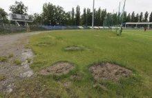 Kraków: wyremontowali stadion na EURO 2012. I niszczeje...za 40 tys. miesięcznie
