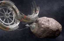 Start Deep Space Industries - w końcu ruszy kolonizacja kosmosu?