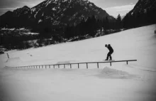 Najdłuższy rail snowboardowy?