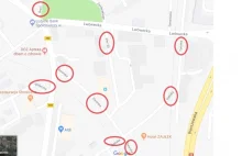 Czy Google Maps zwariowało?