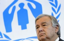 ONZ: Unijny plan relokacji uchodźców jest niewystarczający