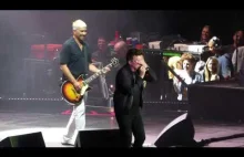 Foo Fighters & Rick Astley - Never Gonna Give You Up.