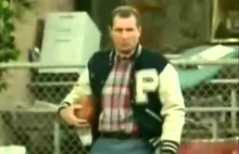 4 przyłożenia w jednym meczu - Al Bundy