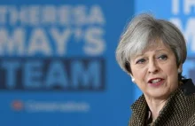 Wielka Brytania: Premier May zapowiada redukcję imigracji po Brexicie