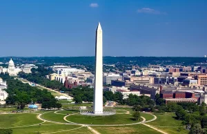 Washington Monument - symbol Waszyngtonu