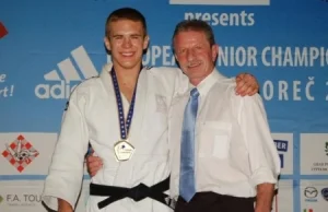 Polak najlepszym zawodnikiem Judo w 2012 w Europie!
