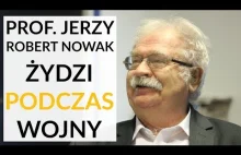 Prof. Jerzy Robert Nowak u Gadowskiego: Na 1200 żydowskich policjantów w...