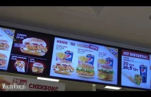 Ukraińskie KFC mocno zaskakuje!
