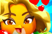 Shakira stanie się ptakiem w Angry Birds Pop