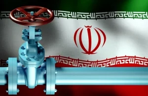 Iran zarzyna Rosję.