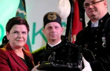 Szydło: polski węgiel będzie synonimem nowoczesności