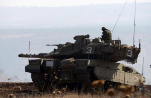 Oświadczenie Syrii: Izrael znów przeprowadził ataki na nasze terytorium