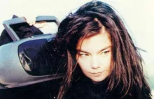Czego oni słuchają: Björk