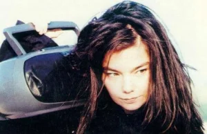 Czego oni słuchają: Björk
