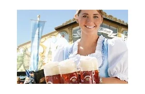 Oktoberfest - autokarem do Monachium