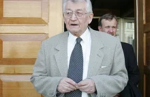 Leszek Moczulski - człowiek który obalił rząd Olszewskiego - agentem SB wg SN
