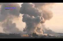 Syria - ruszyła ofensywa wojsk rządowych w Hamie - klip