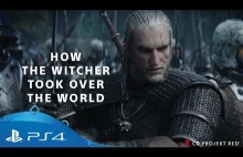 CD Projekt Red retrospective pt.2 | How The Witcher took over the world |...