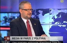 Rafał Ziemkiewicz - Nie ma żartów 08.01.2013