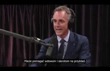 Jordan Peterson o radykalnej lewicy