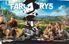 Far Cry 5 złamane!
