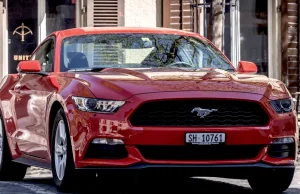 Jak sprawuje się Ford Mustang jako auto na co dzień?