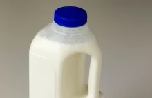 Wzrost cen mleka w UK - butelka 2,27l kosztuje już £1.00 (4.80zł) [ENG]