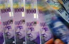 Szwajcaria: referendum nt. wprowadzenia obowiązkowych 100% rezerw w bankach