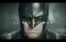 Official Batman: Arkham Knight - Be the Batman Trailer