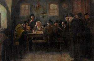 Talmud - fundament kultury żydowskiej