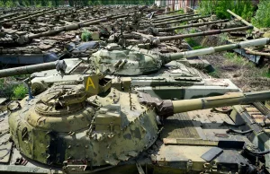 Fabryka czołgów w Charkowie