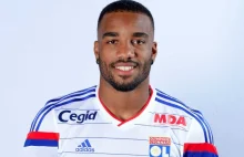 Lacazette symbolem przemiany Lyonu Vive la Ligue 1