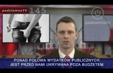 Robią nas w konia HIT! Budżetowe oszustwo na ponad 300 mld zł rocznie!