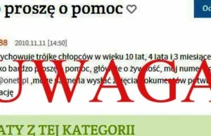 Jak dorabiać? Żebrać w sieci i sprzedawać. Uwaga na Annę G.!