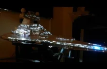 Star Wars Model Imperial Star Destroyer