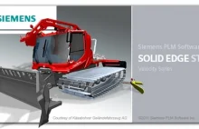 Polska Premiera Solid Edge ST4 - zobacz i przetestuj sam