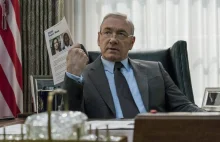 Co dalej z "House of Cards"? Netflix rozwiewa wątpliwości