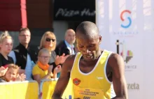 Zawodnicy z Afryki wygrali bieg, ale nie przyznano im nagród