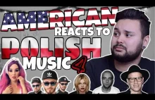 American REACTS // Polish Music...