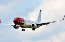 Alarm bombowy w samolocie Norwegiana do Sztokholmu