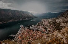 Zatoka Kotorska - subiektywny przewodnik po perle Adriatyku + mapa atrakcji