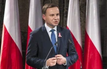 Duda chce wskrzesić idee Piłsudskiego,nowy sojusz państw "od morza do morza"