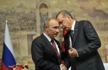 Wybuchł odcinek rosyjskiego gazociągu do Turcji