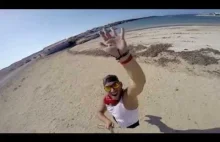 Give Me Five Fuerta! czyli kreatywne podejście do filmiku z wakacji (GoPro)