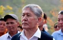 Kirgistan: Były prezydent oskarżony o planowanie zamachu stanu