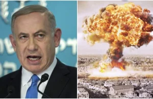 Netanjahu przyjechał do Wawy organizować IIIWojnę Światową?„Zasiadamy dziś wspól