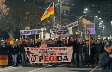 10 tys. Niemców demonstrowało w Dreźnie przeciwko "islamizacji Zachodu"